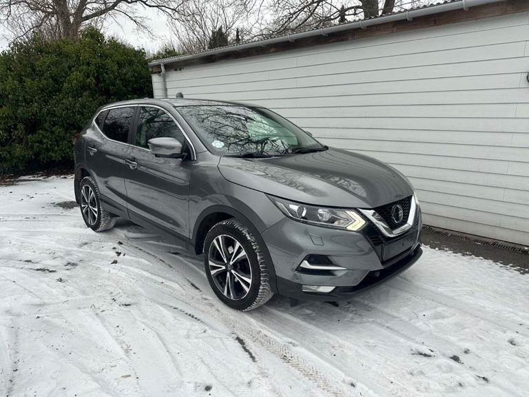 Nissan Qashqai 1,3 Dig-T 140 N-Connecta