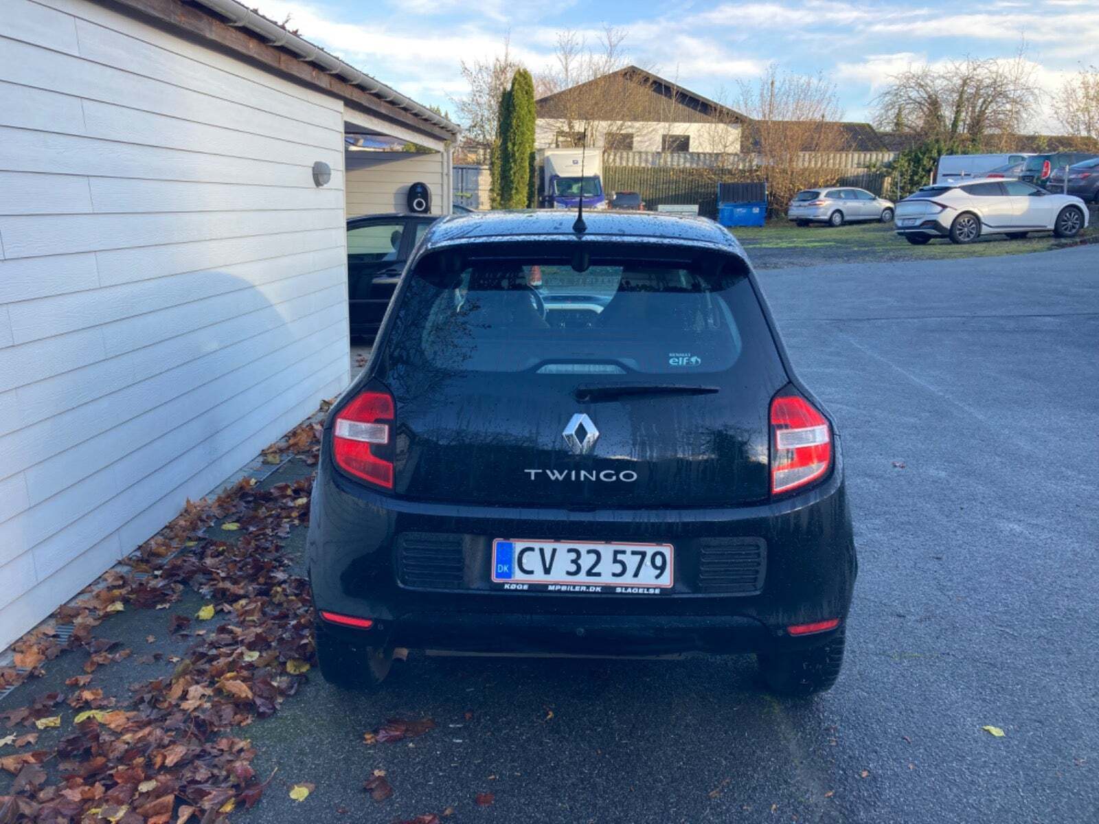 Renault Twingo 1,0 SCe 70 Expression