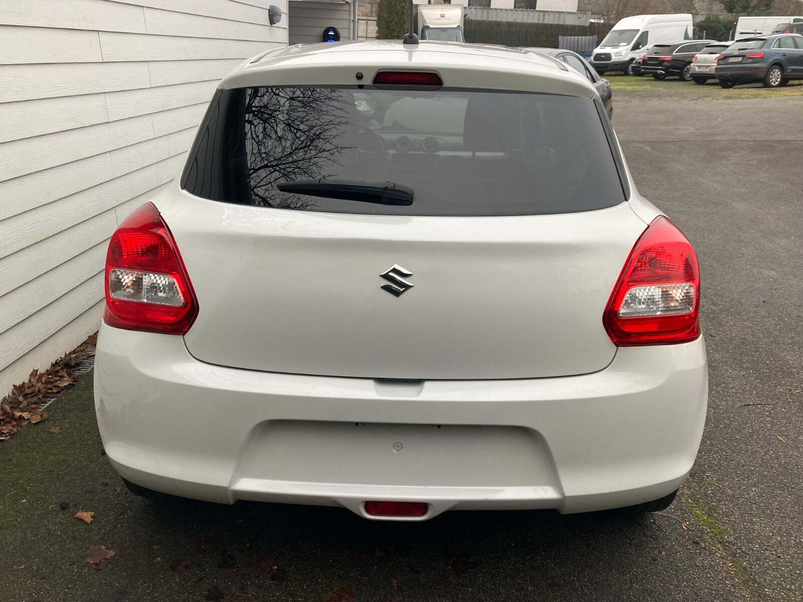 Suzuki Swift 1,0 Boosterjet Action