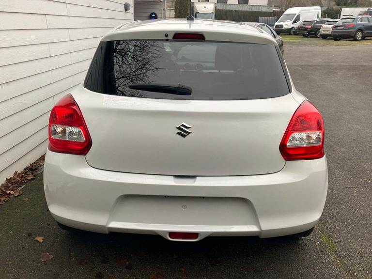 Suzuki Swift 1,0 Boosterjet Action