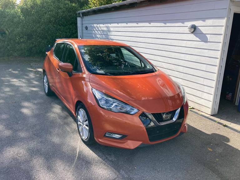 Nissan Micra 1,5 dCi 90 Acenta