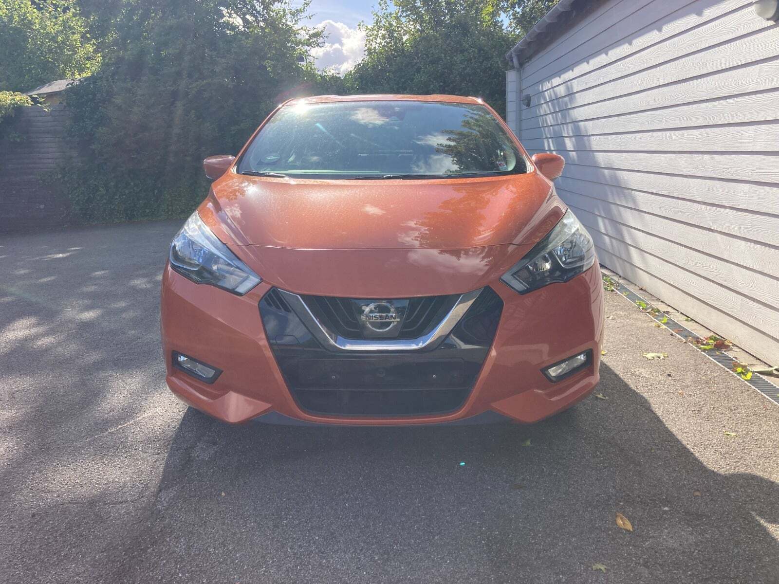 Nissan Micra 1,5 dCi 90 Acenta