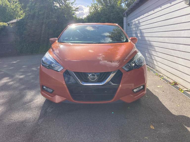 Nissan Micra 1,5 dCi 90 Acenta