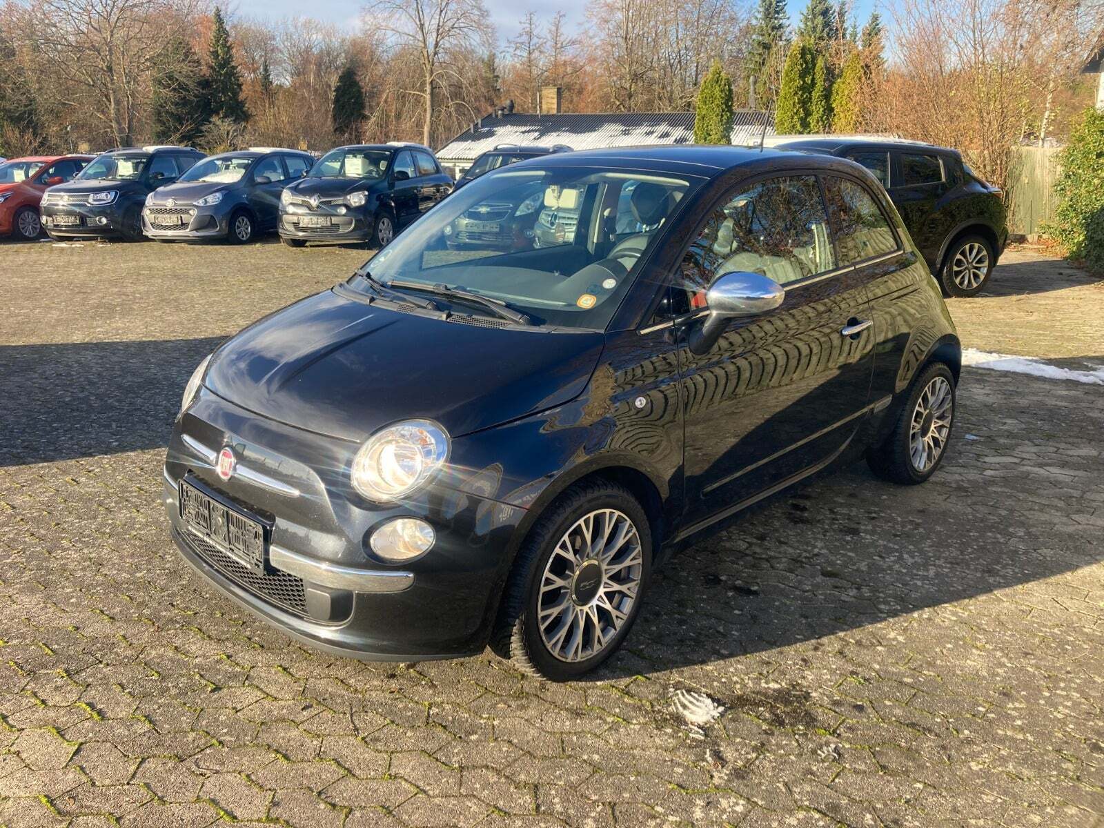 Fiat 500 1,2 Lux