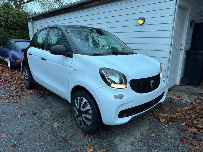 Smart ForFour 1,0