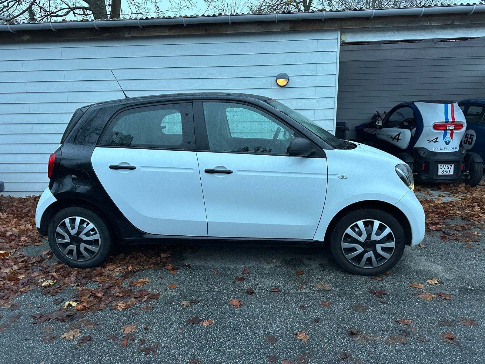 Smart ForFour 1,0
