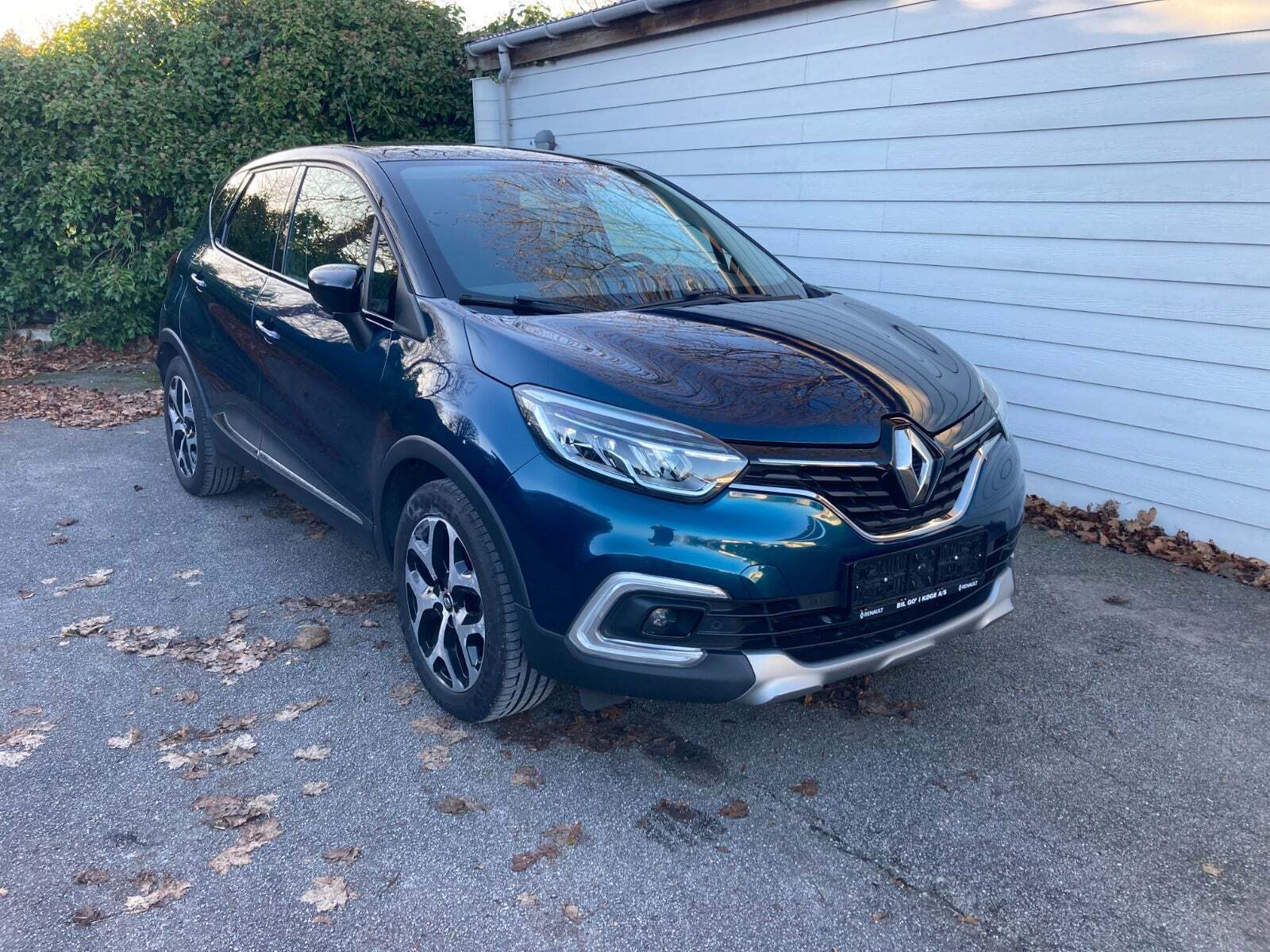 Renault Captur 1,2 TCe 120 Intens EDC