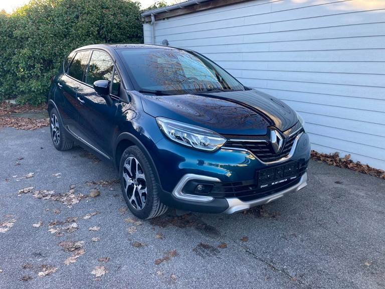 Renault Captur 1,2 TCe 120 Intens EDC