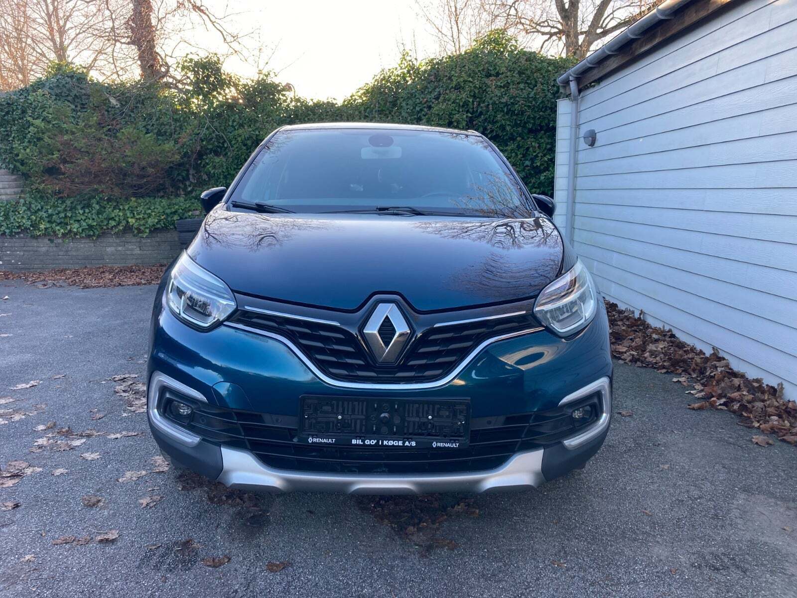 Renault Captur 1,2 TCe 120 Intens EDC