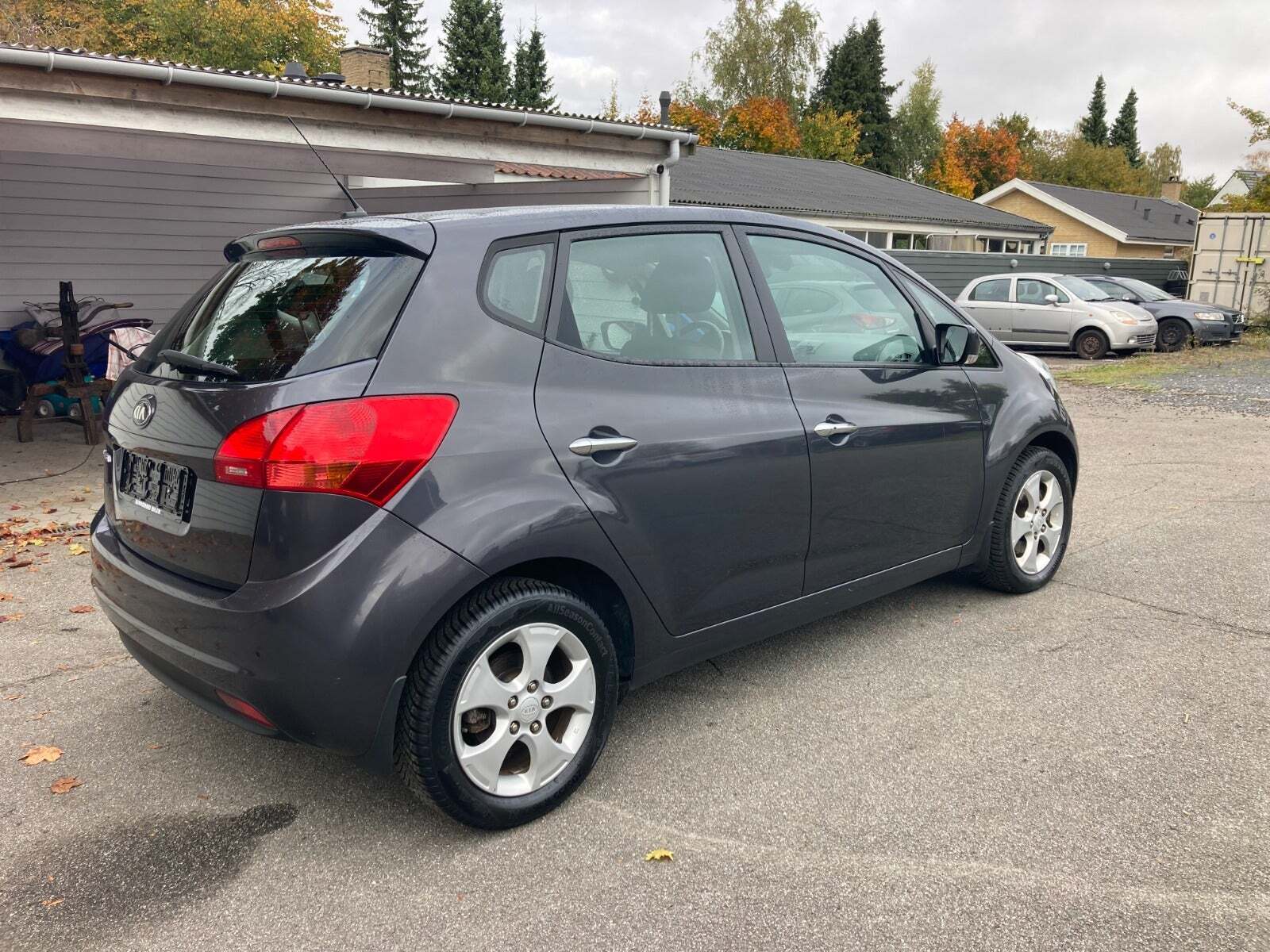 Kia Venga