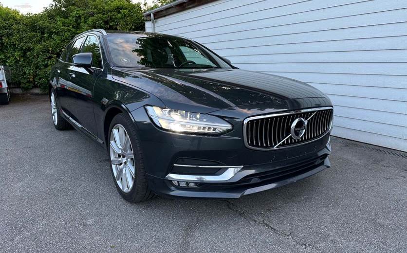 Volvo V90 2,0 T4 190 Inscription aut.
