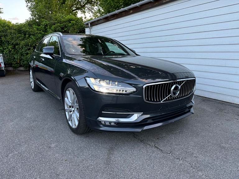 Volvo V90 2,0 T4 190 Inscription aut.