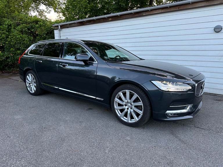 Volvo V90 2,0 T4 190 Inscription aut.