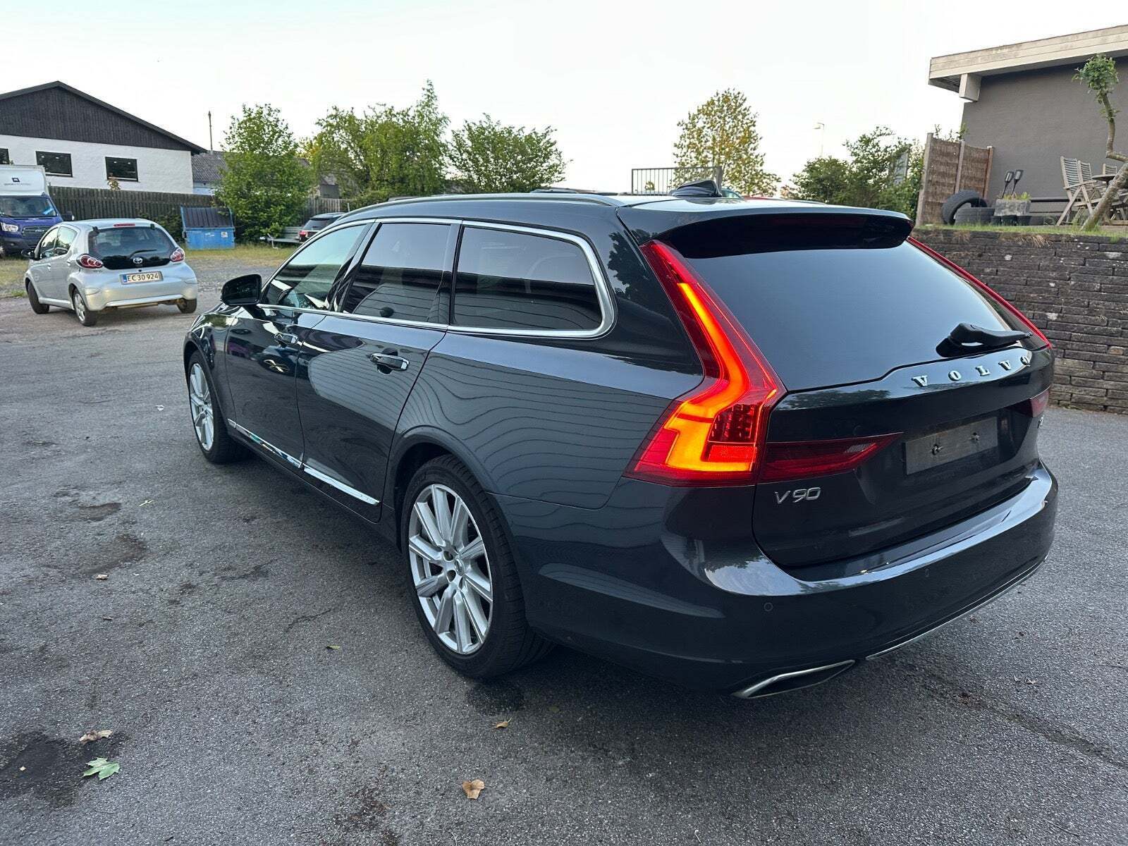 Volvo V90 2,0 T4 190 Inscription aut.