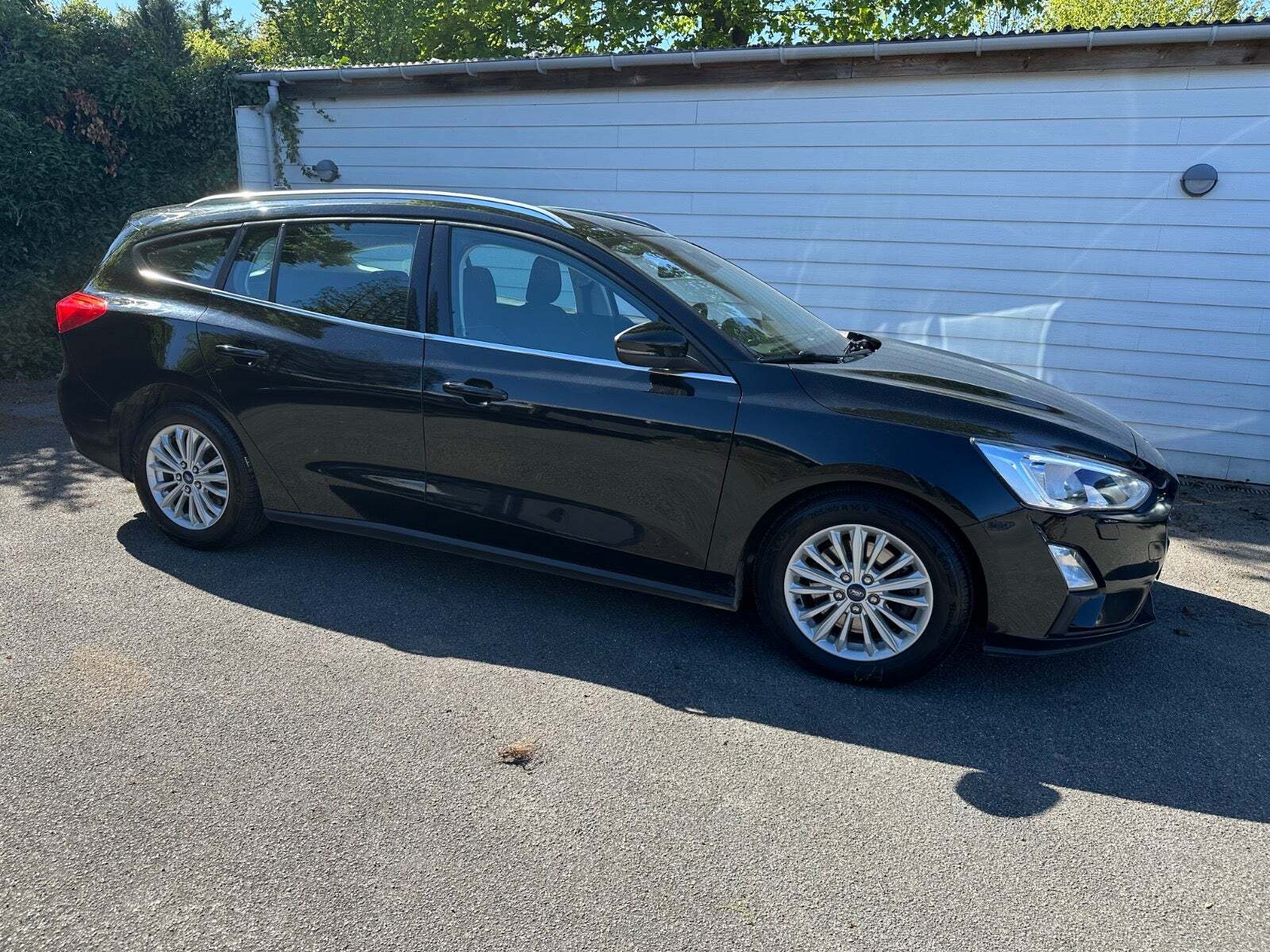 Ford Focus 1,5 EcoBlue Titanium stc. aut.
