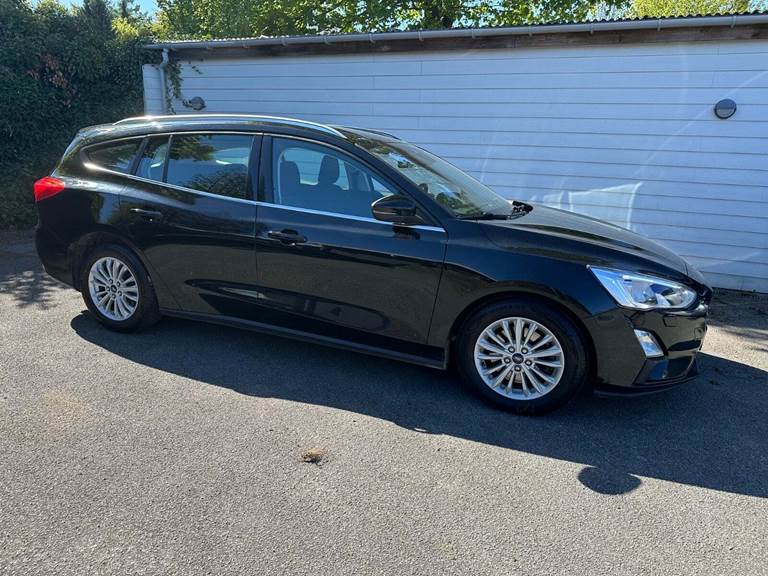Ford Focus 1,5 EcoBlue Titanium stc. aut.