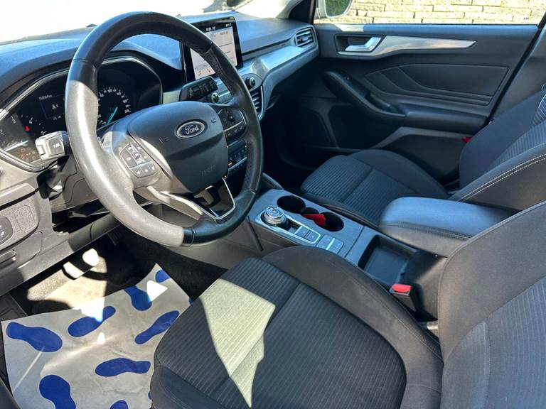Ford Focus 1,5 EcoBlue Titanium stc. aut.