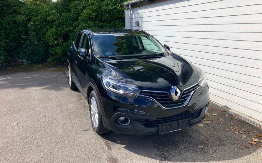 Renault Kadjar 1,2 TCe 130 Zen