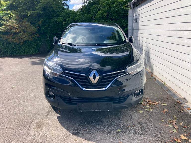 Renault Kadjar 1,2 TCe 130 Zen