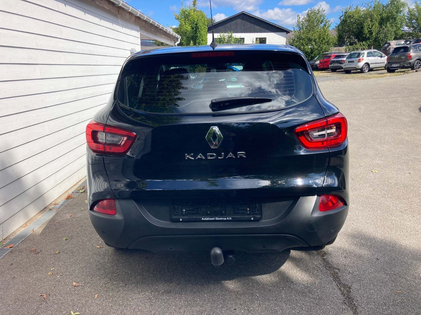 Renault Kadjar 1,2 TCe 130 Zen