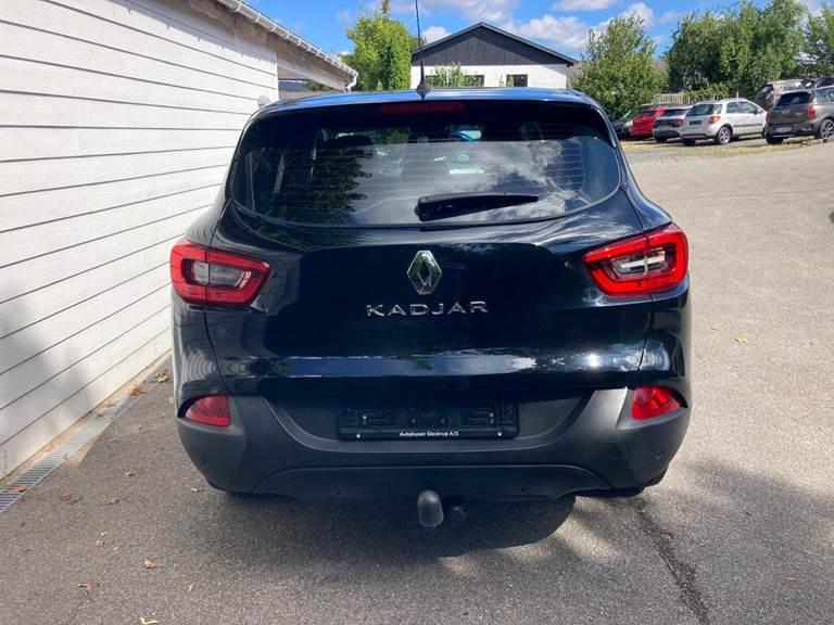 Renault Kadjar 1,2 TCe 130 Zen