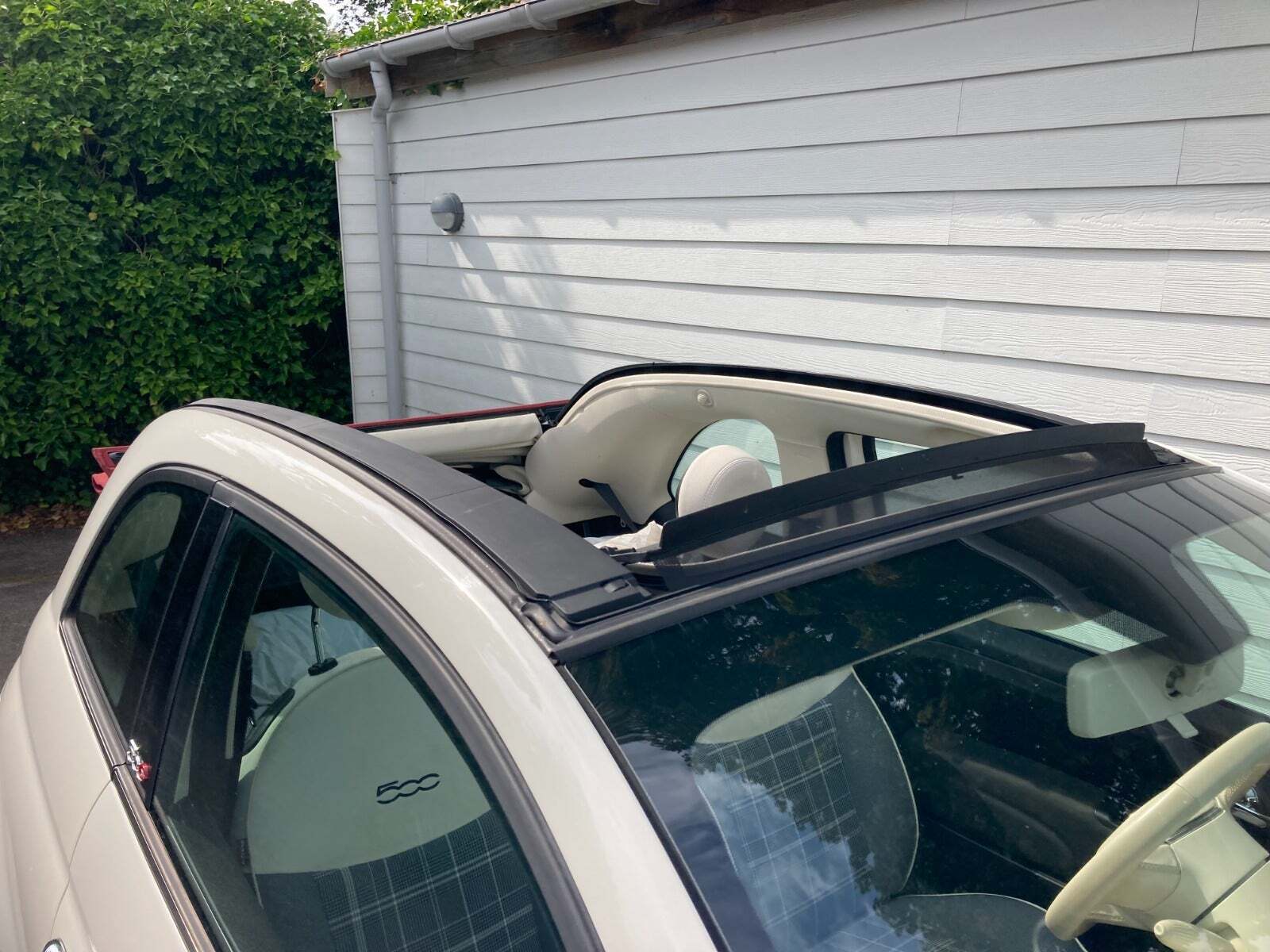 Fiat 500C 1,2 Lounge