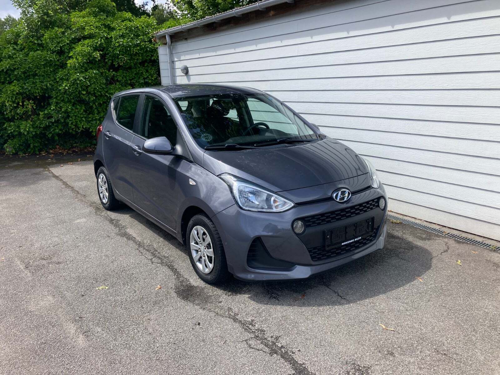 Hyundai i10 1,0 Touch