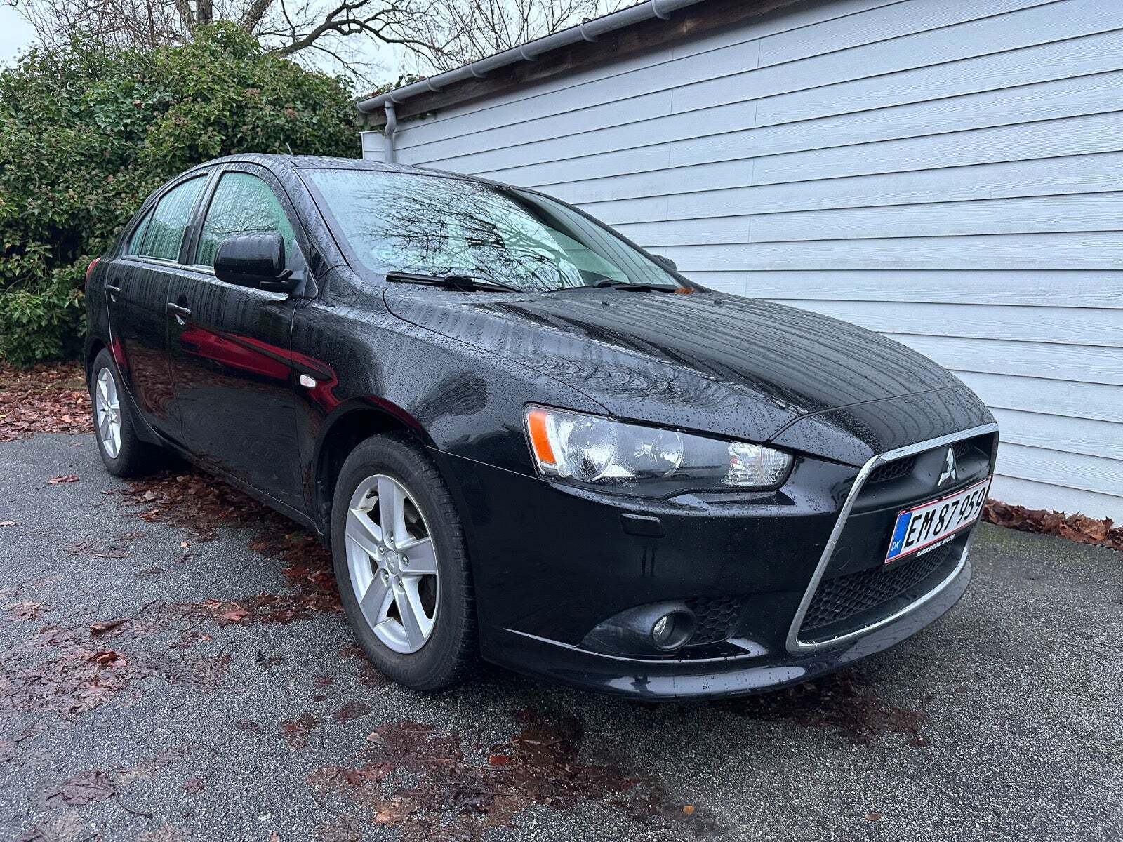 Mitsubishi Lancer 1,8 Instyle SportBack