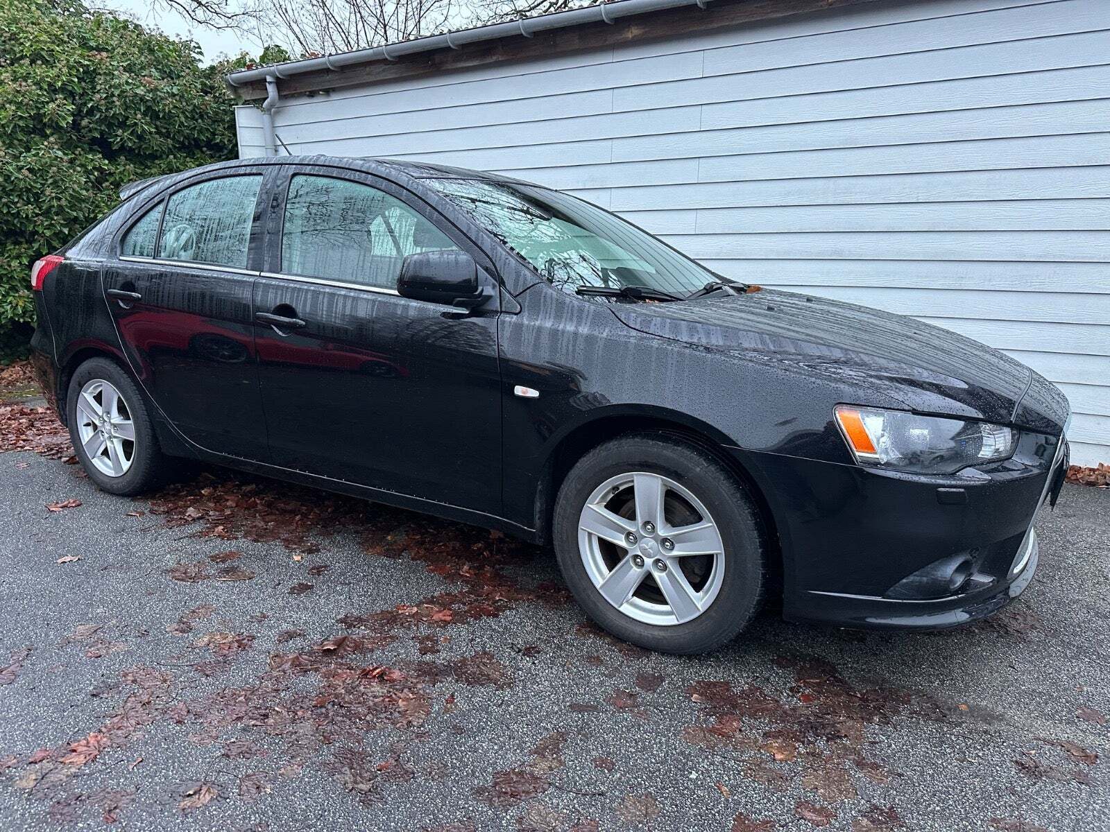 Mitsubishi Lancer 1,8 Instyle SportBack