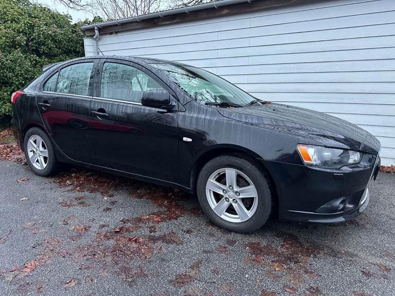 Mitsubishi Lancer 1,8 Instyle SportBack