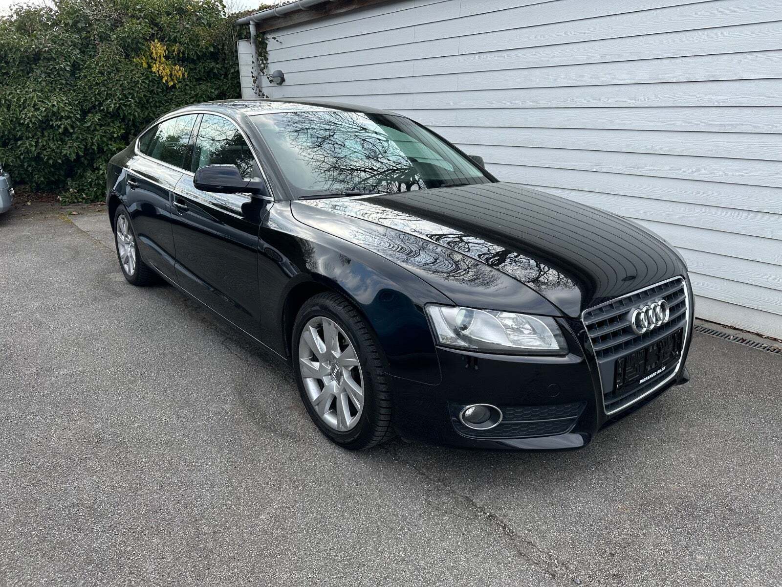 Audi A5 2,0 TFSi 180 Sportback Multitr.