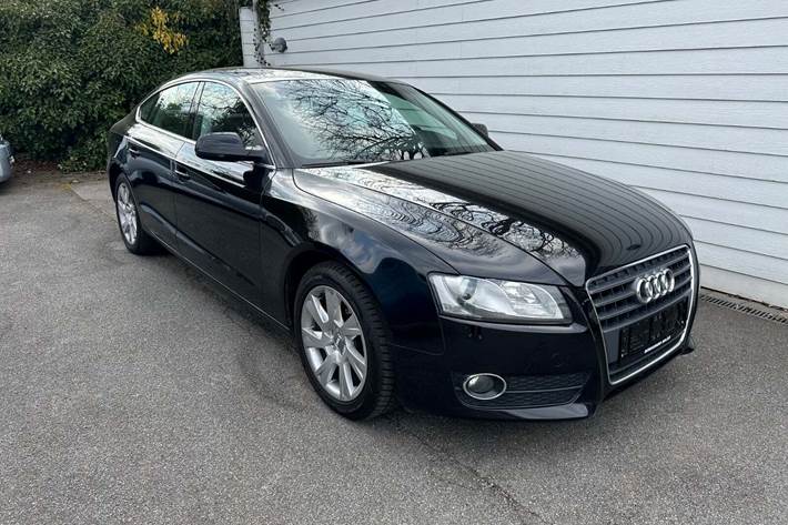 undefined Audi A5 fra 2011