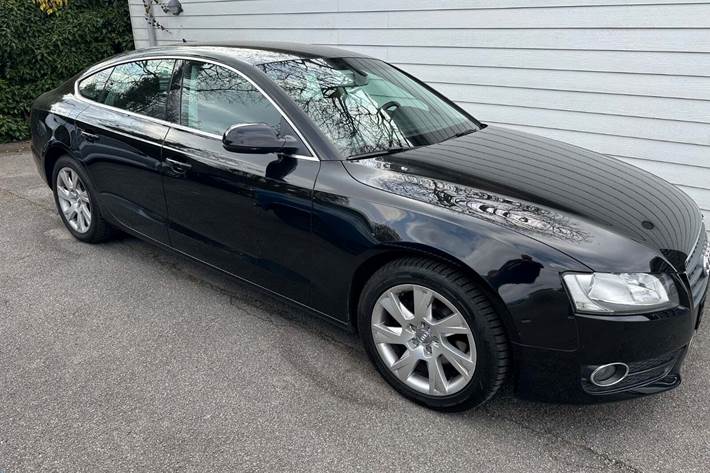 undefined Audi A5 fra 2011