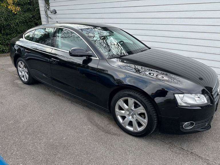 Audi A5 2,0 TFSi 180 Sportback Multitr.
