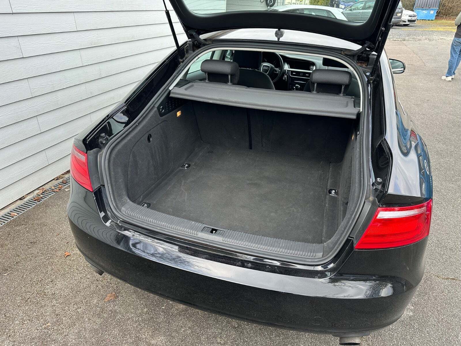 Audi A5 2,0 TFSi 180 Sportback Multitr.