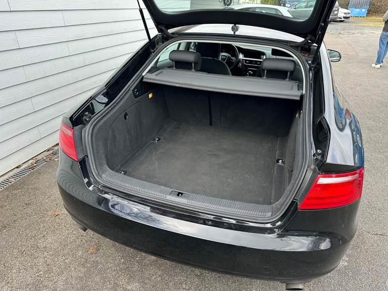 Audi A5 2,0 TFSi 180 Sportback Multitr.