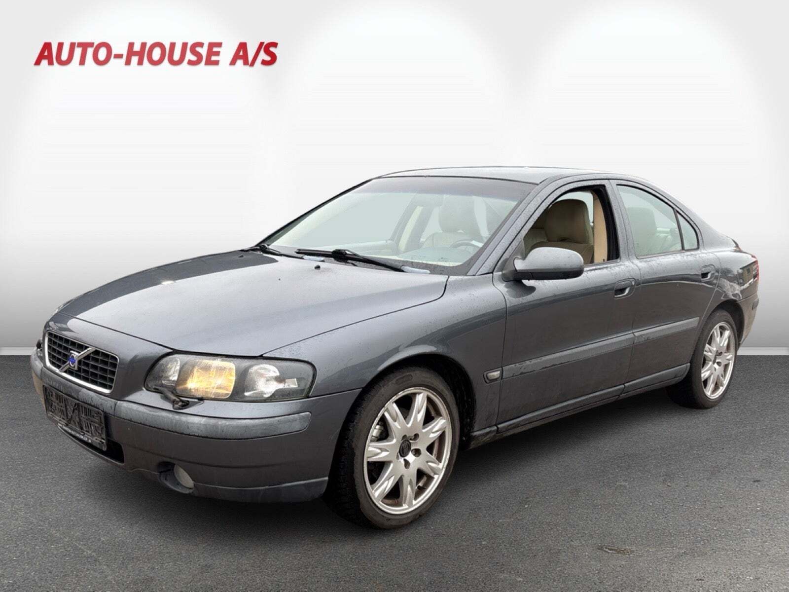 Volvo S60 2,4 140