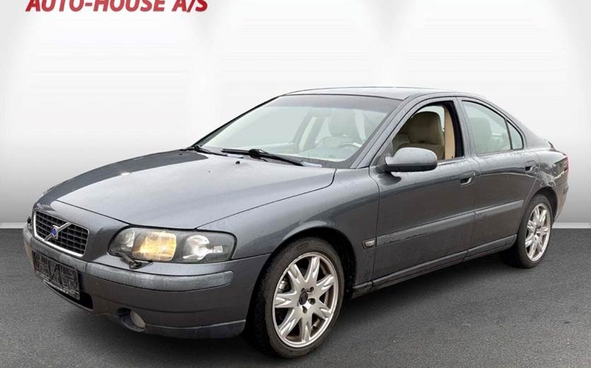 Volvo S60 2,4 140