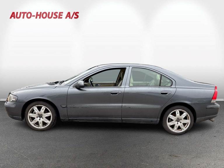 Volvo S60 2,4 140