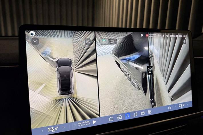 Sort Xpeng G6 fra 2024