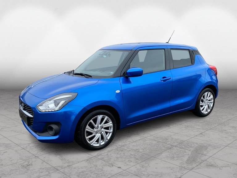 Suzuki Swift 1,2 Dualjet Mild hybrid Plus 83HK 5d