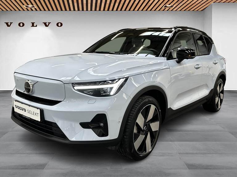 Volvo EX40 Single Motor Extended Range Ultra 252HK 5d Aut.