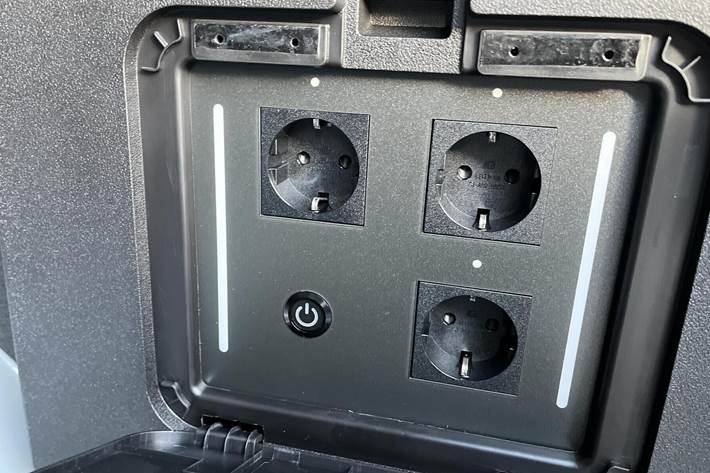 Grå Farizon SV fra 2026