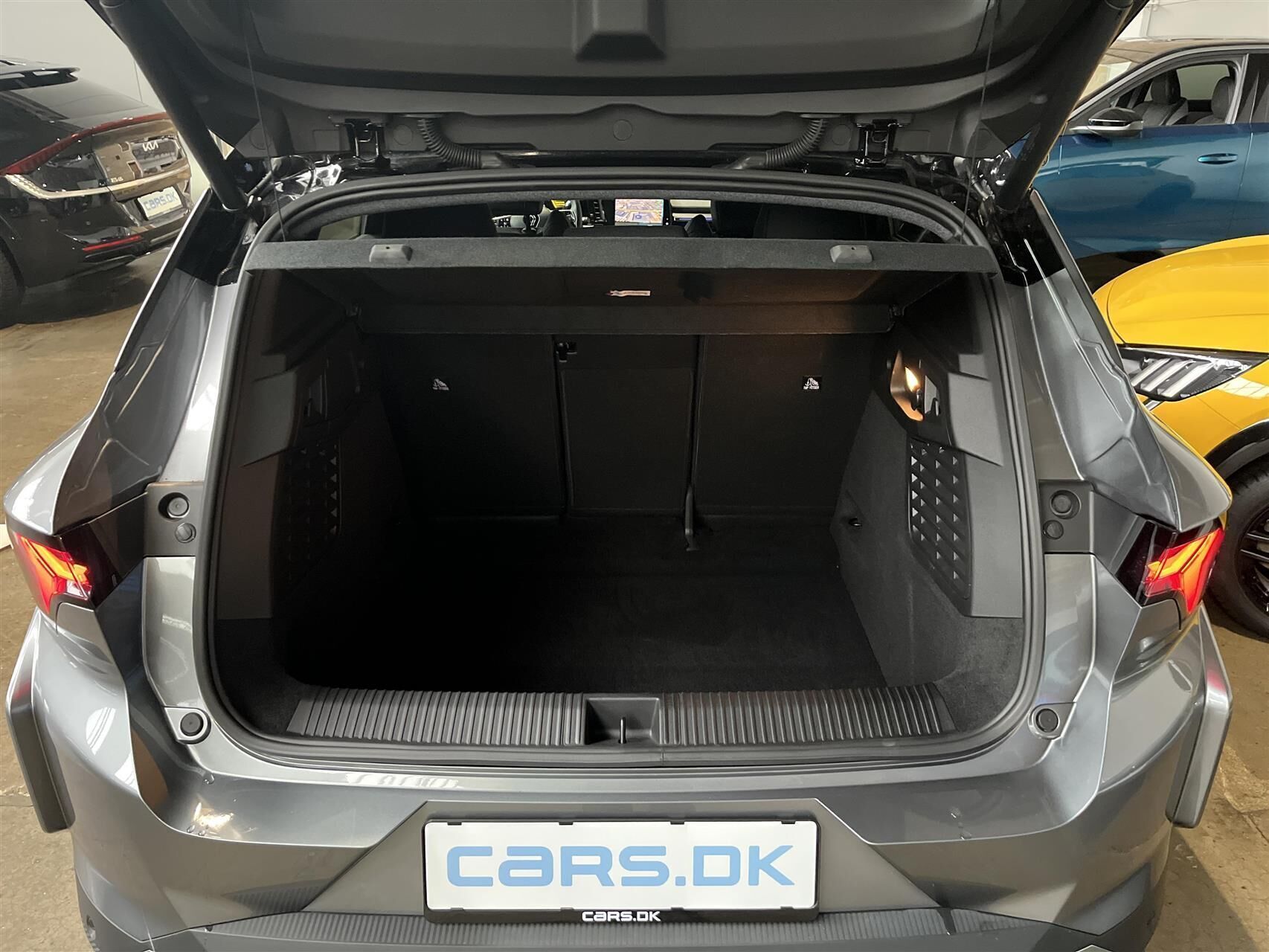 Renault Scénic E-TECH Techno 220HK Aut.