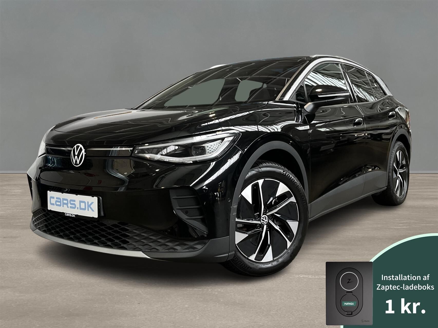 VW ID.4 EL Pro 174HK 5d Aut.