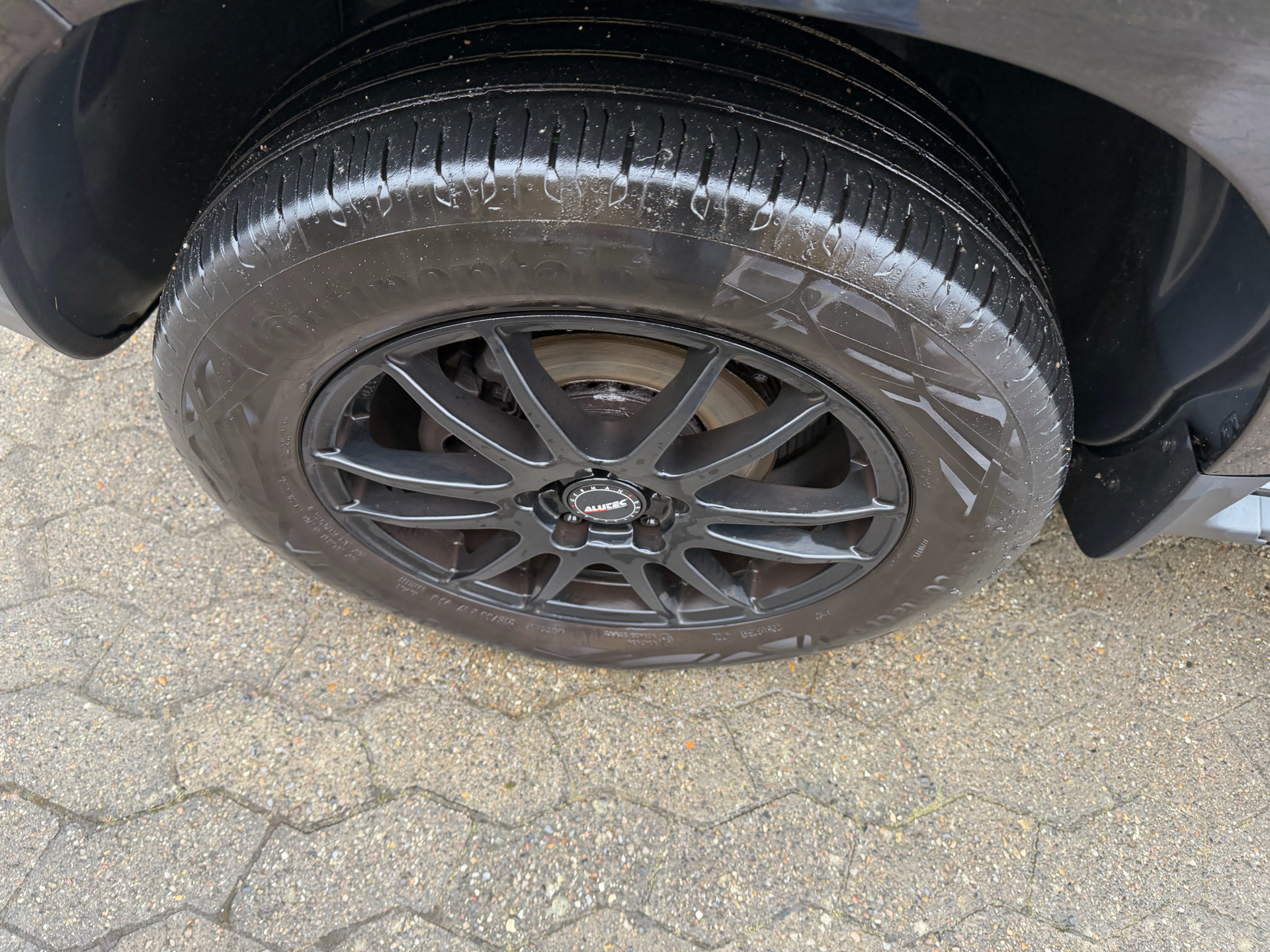 Dacia Duster 1,5 DCi Ambiance 90HK 5d 6g