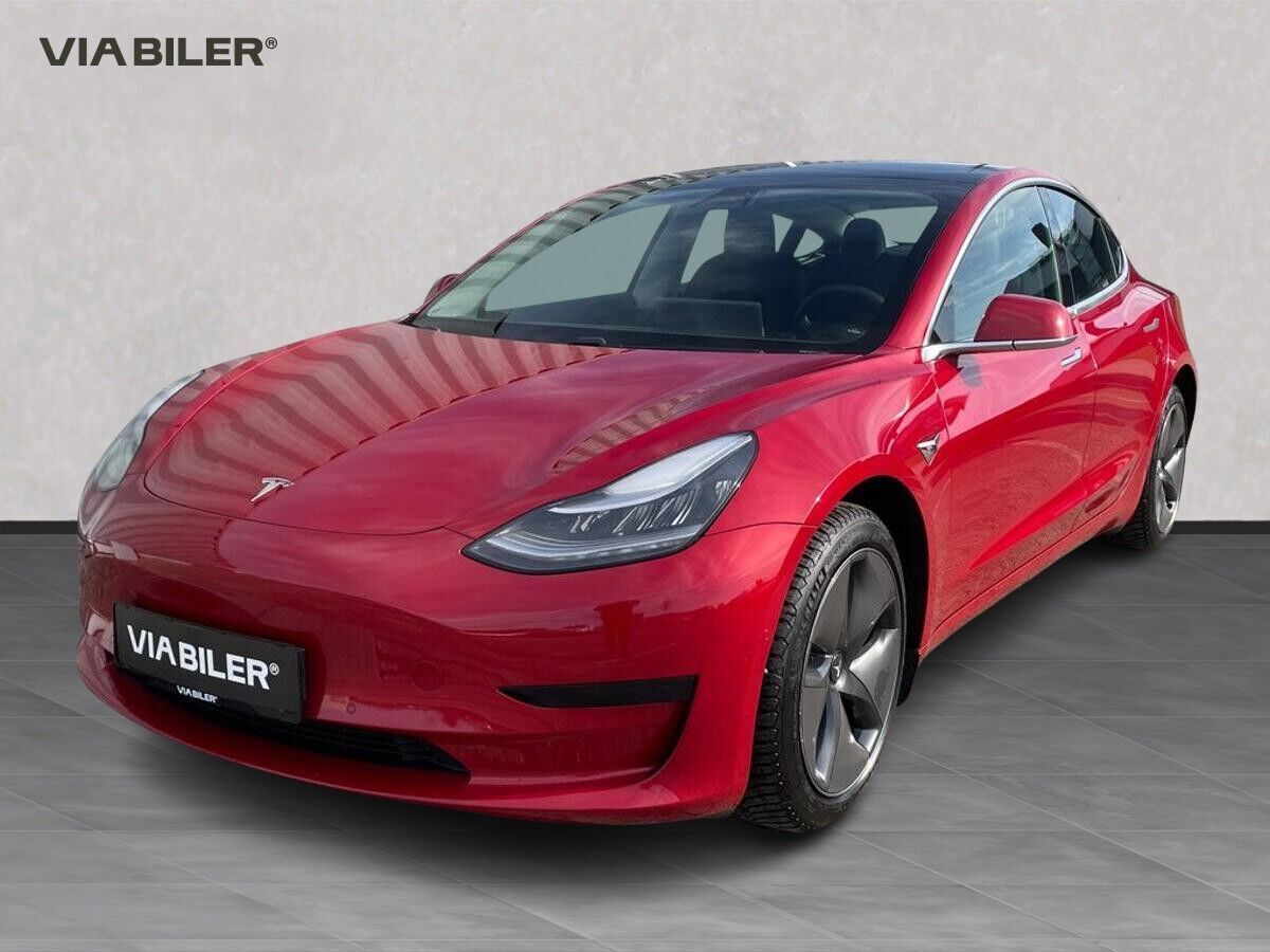Tesla Model 3 EL Standard Range Plus 325HK Aut.