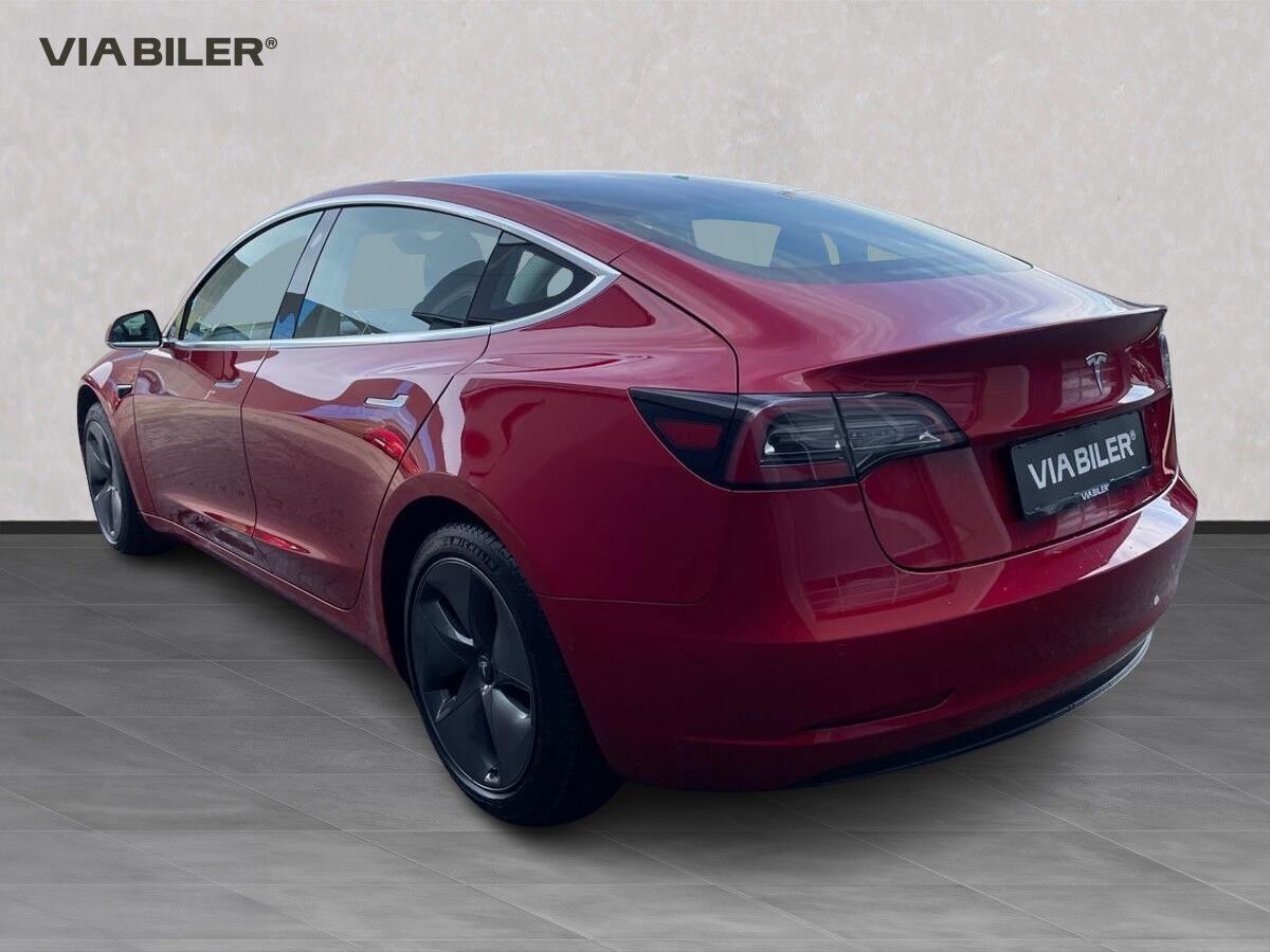 Tesla Model 3 EL Standard Range Plus 325HK Aut.