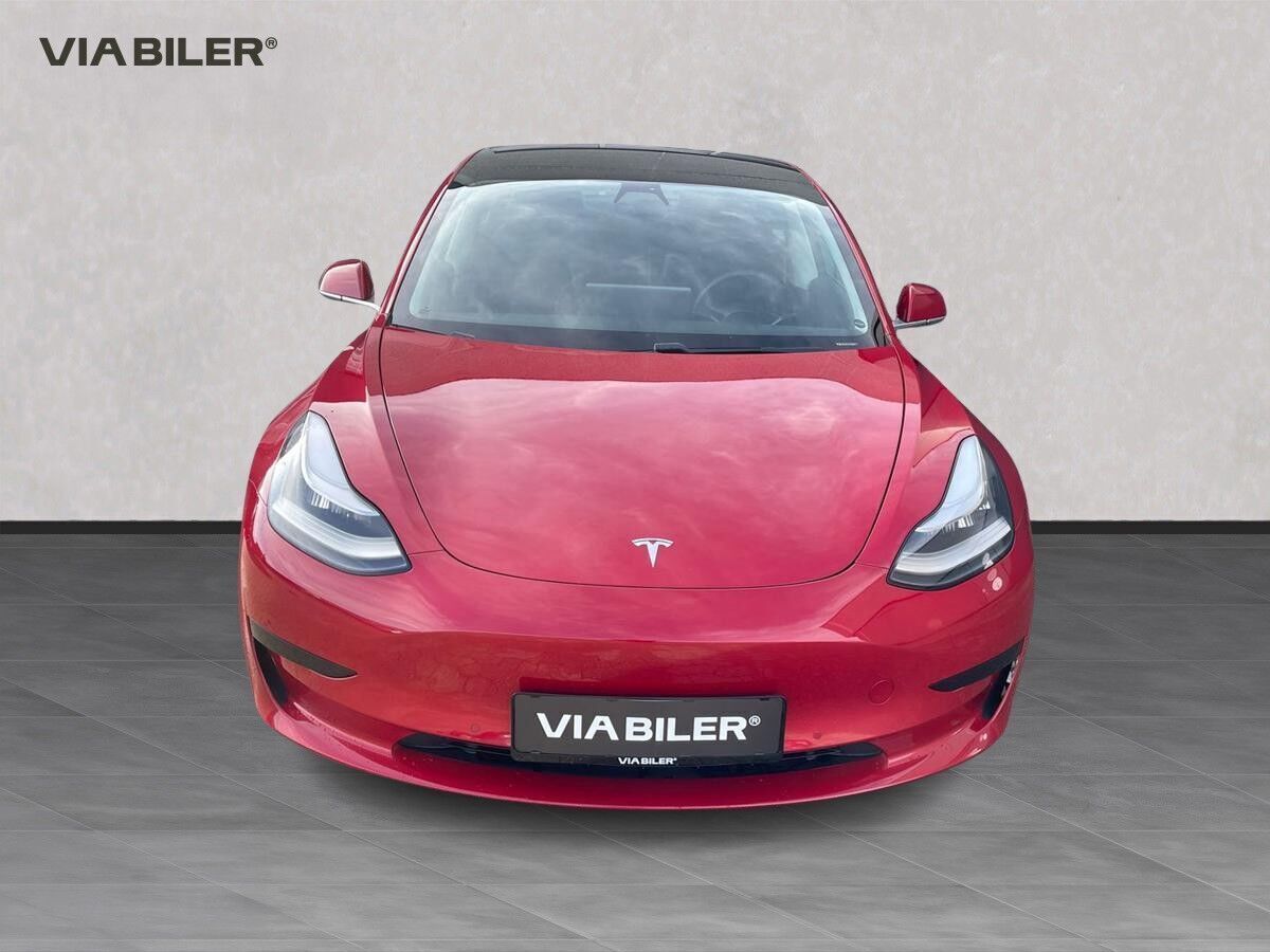 Tesla Model 3 EL Standard Range Plus 325HK Aut.