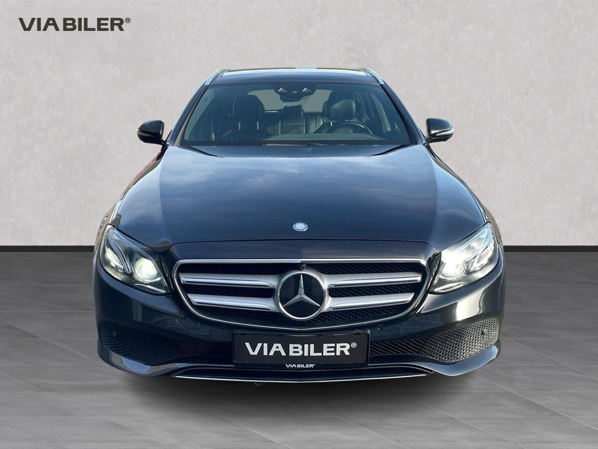 Mercedes E220 d 2,0 T D Avantgarde 9G-Tronic 194HK Stc Aut.